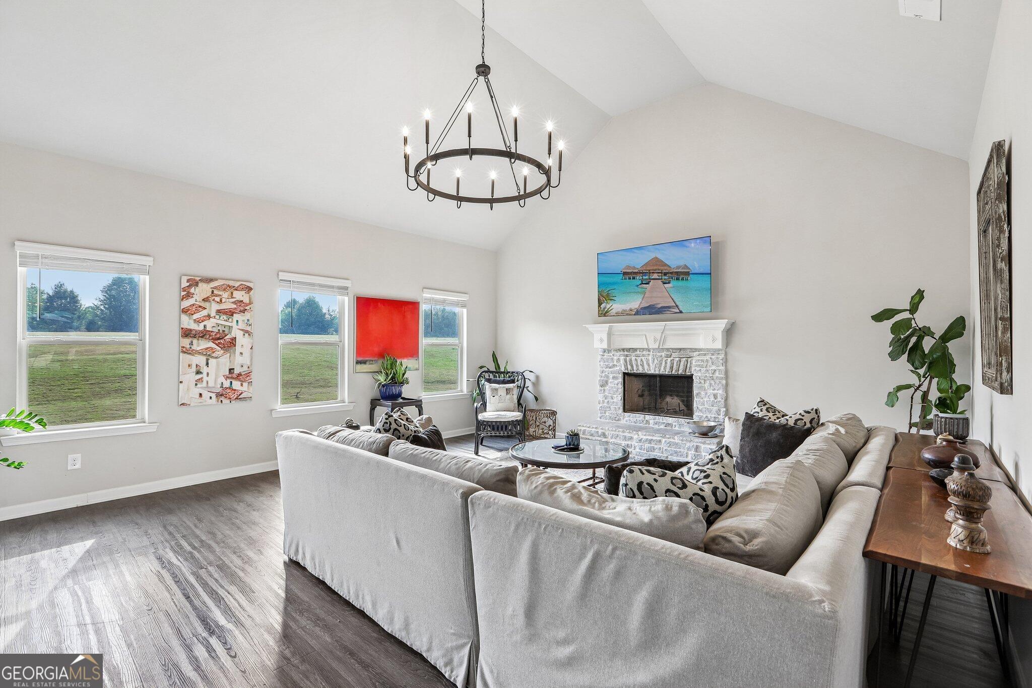 50 Chapman Farm Road Senoia GA 30276