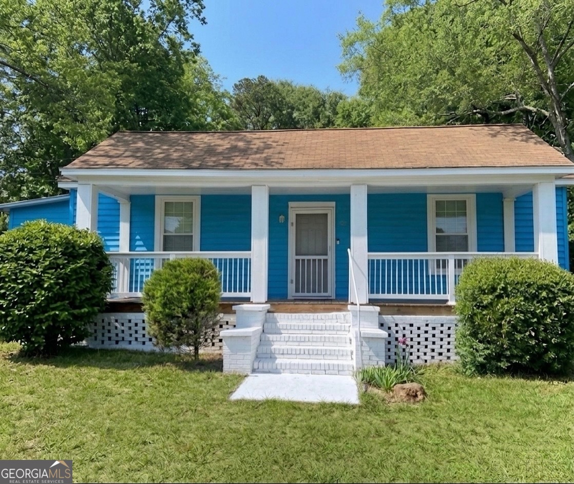 140 E Hall Street Milledgeville GA 31061
