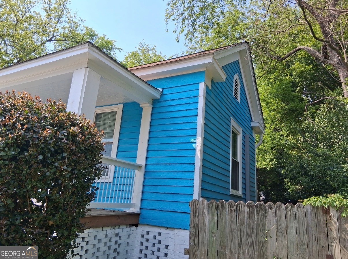 140 E Hall Street Milledgeville GA 31061