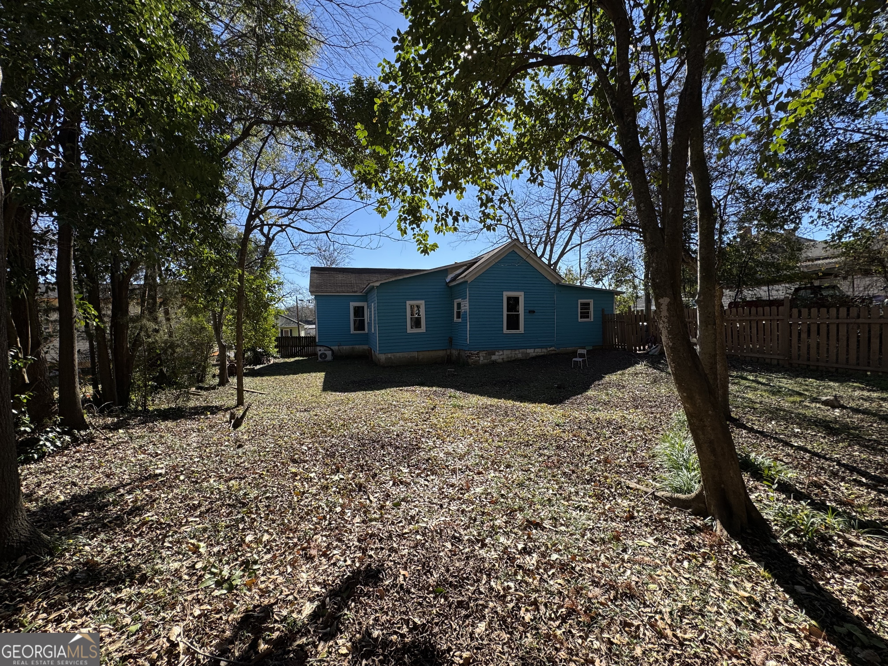 140 E Hall Street Milledgeville GA 31061