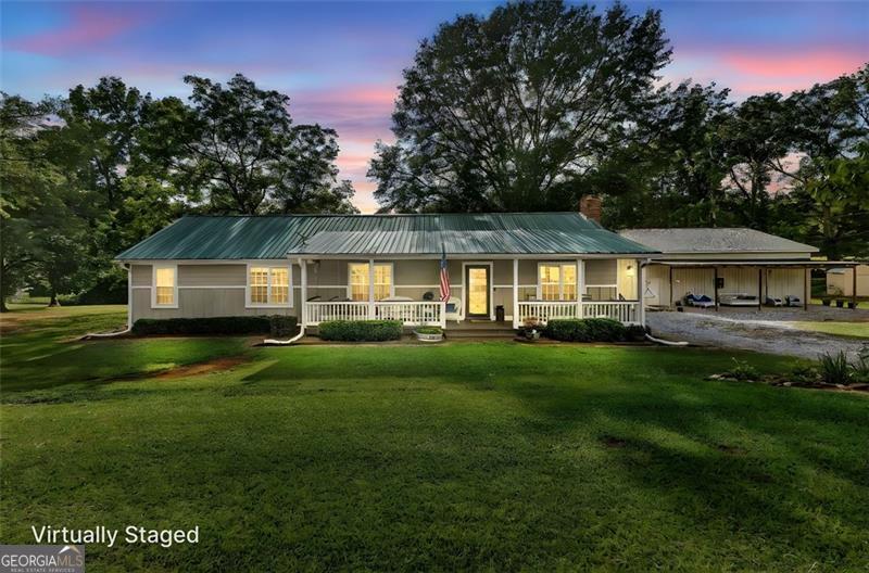 340 Tom Bell Road Milner GA 30257