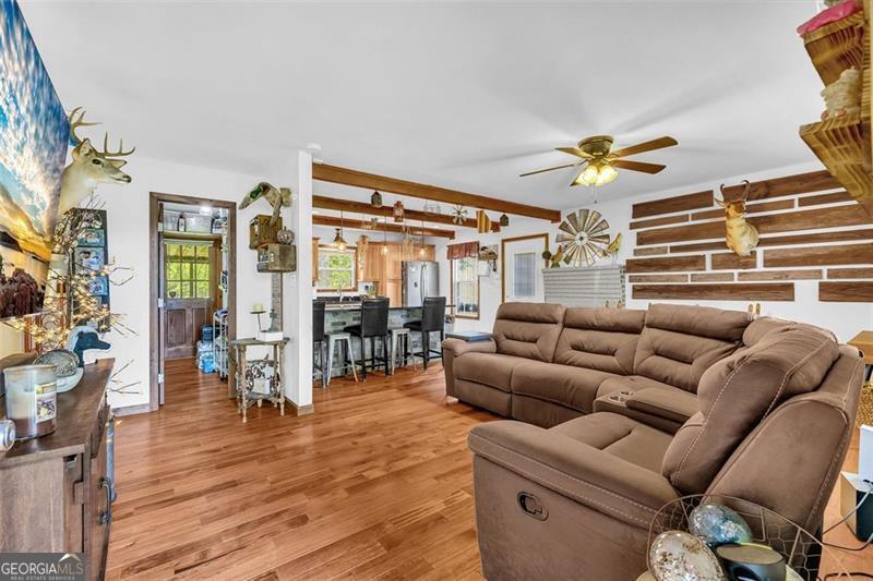 340 Tom Bell Road Milner GA 30257