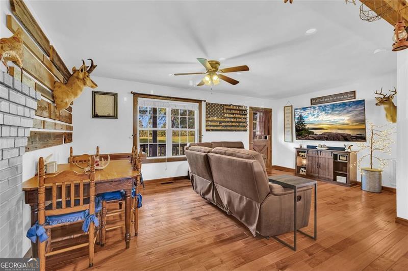 340 Tom Bell Road Milner GA 30257