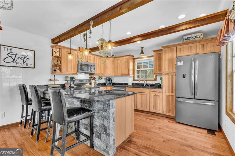 340 Tom Bell Road Milner GA 30257
