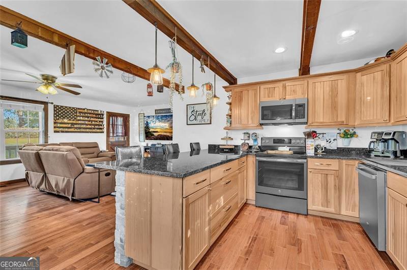 340 Tom Bell Road Milner GA 30257