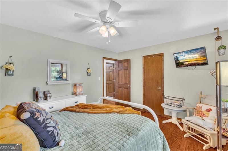 340 Tom Bell Road Milner GA 30257