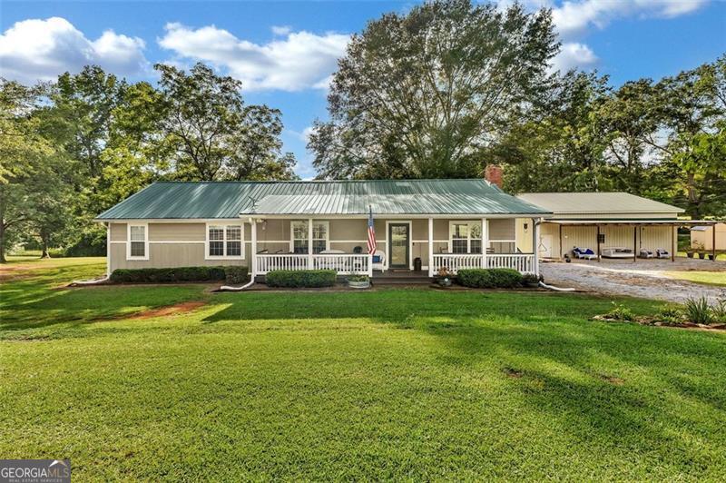 340 Tom Bell Road Milner GA 30257
