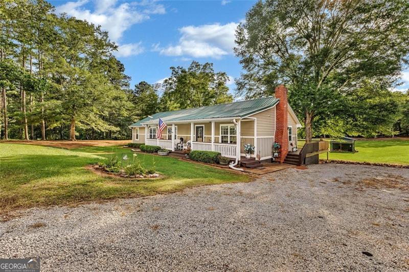 340 Tom Bell Road Milner GA 30257
