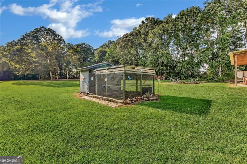 340 Tom Bell Road Milner GA 30257