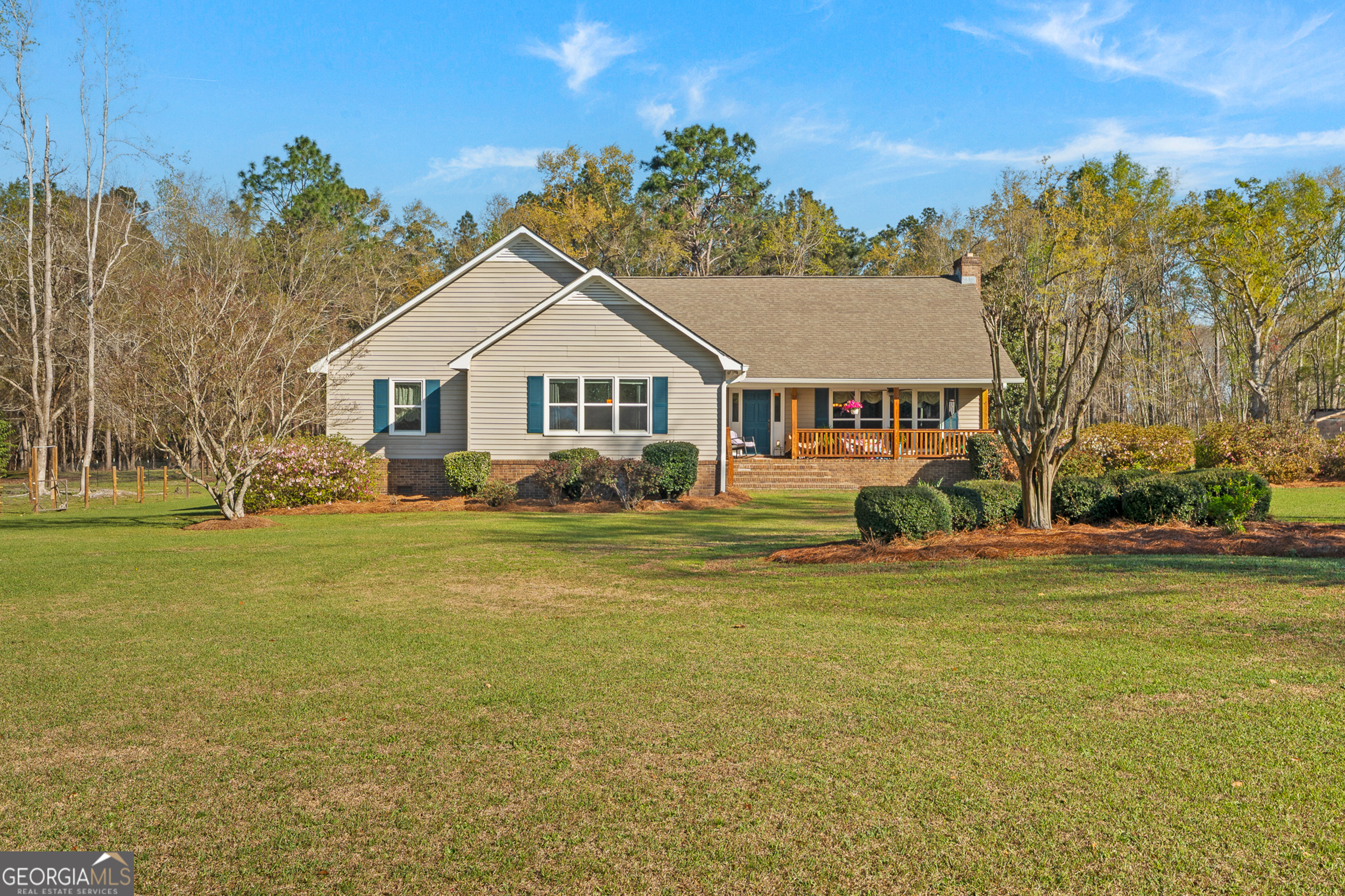 1569 Pond View Road Metter GA 30439