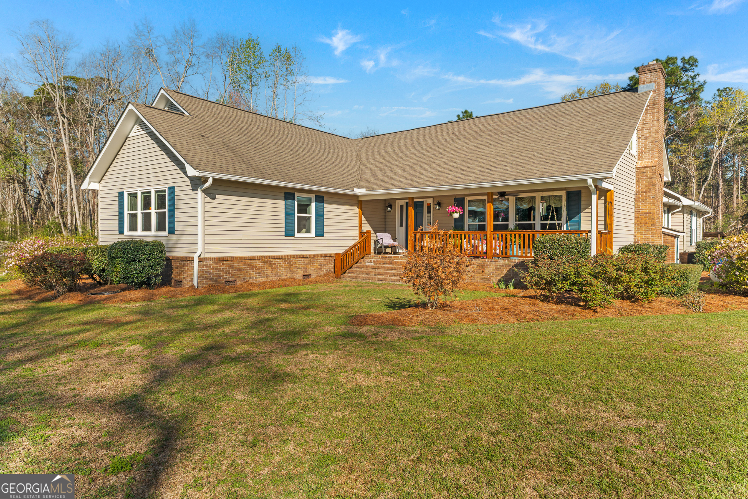 1569 Pond View Road Metter GA 30439