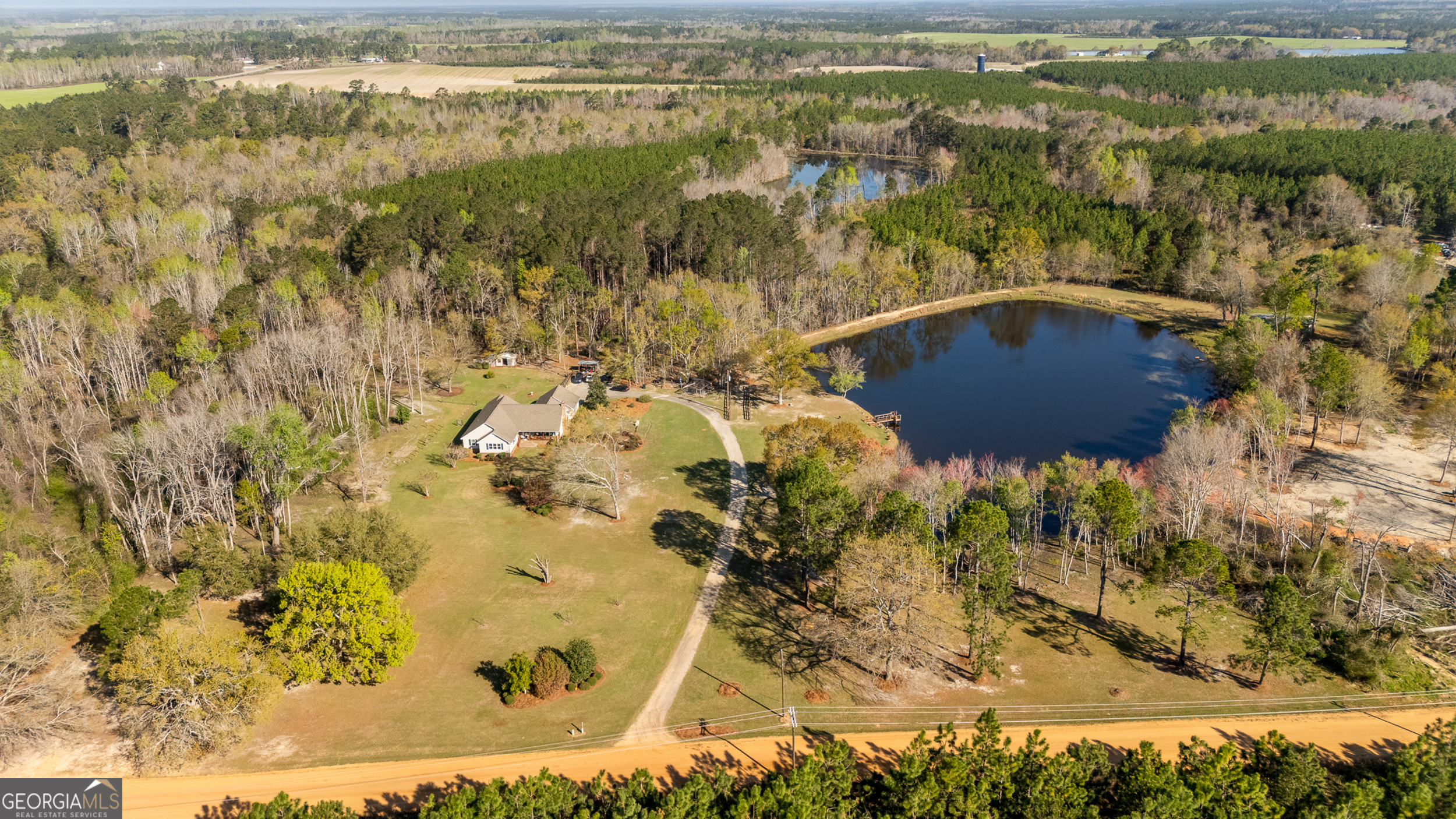 1569 Pond View Road Metter GA 30439