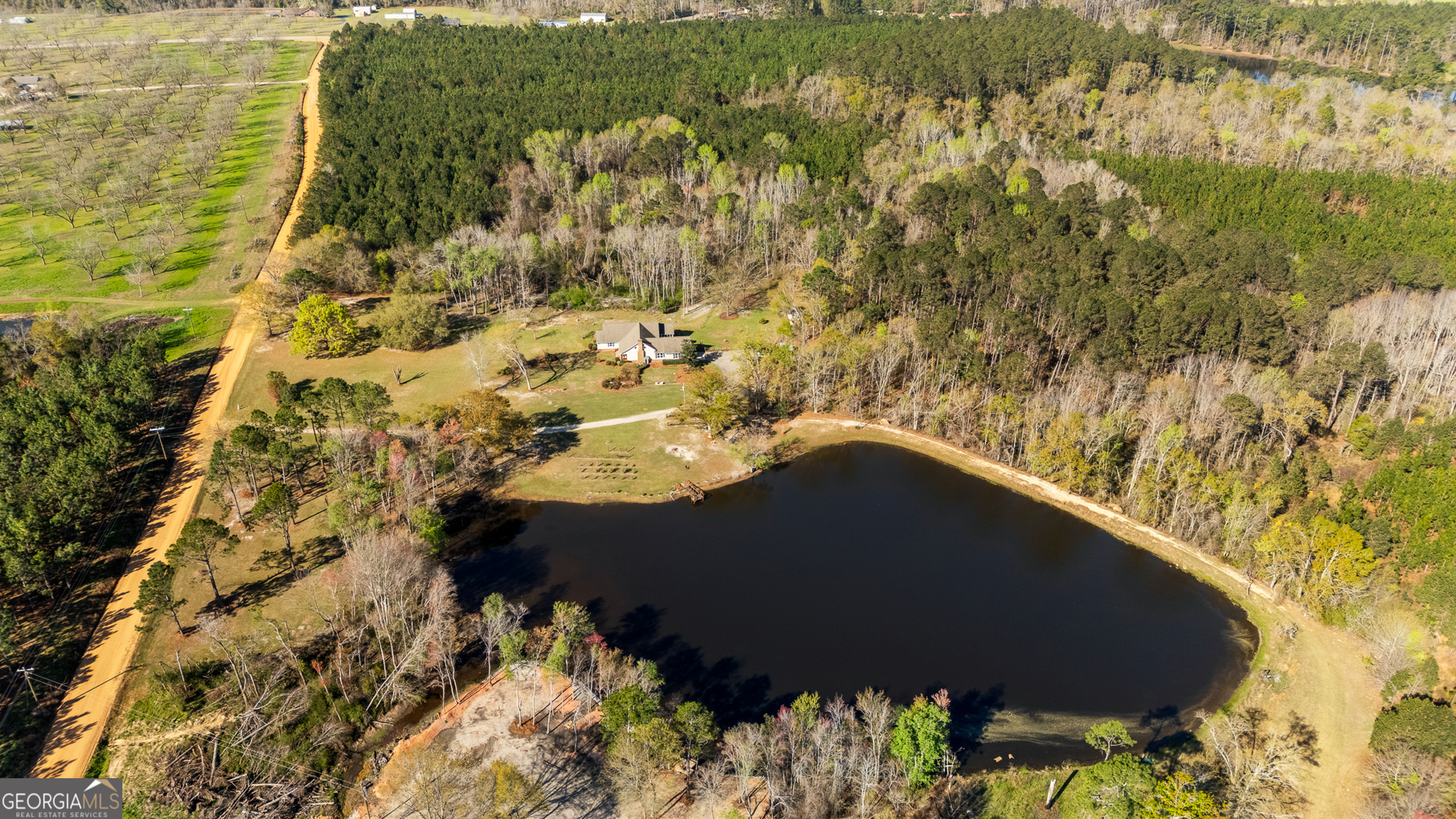 1569 Pond View Road Metter GA 30439