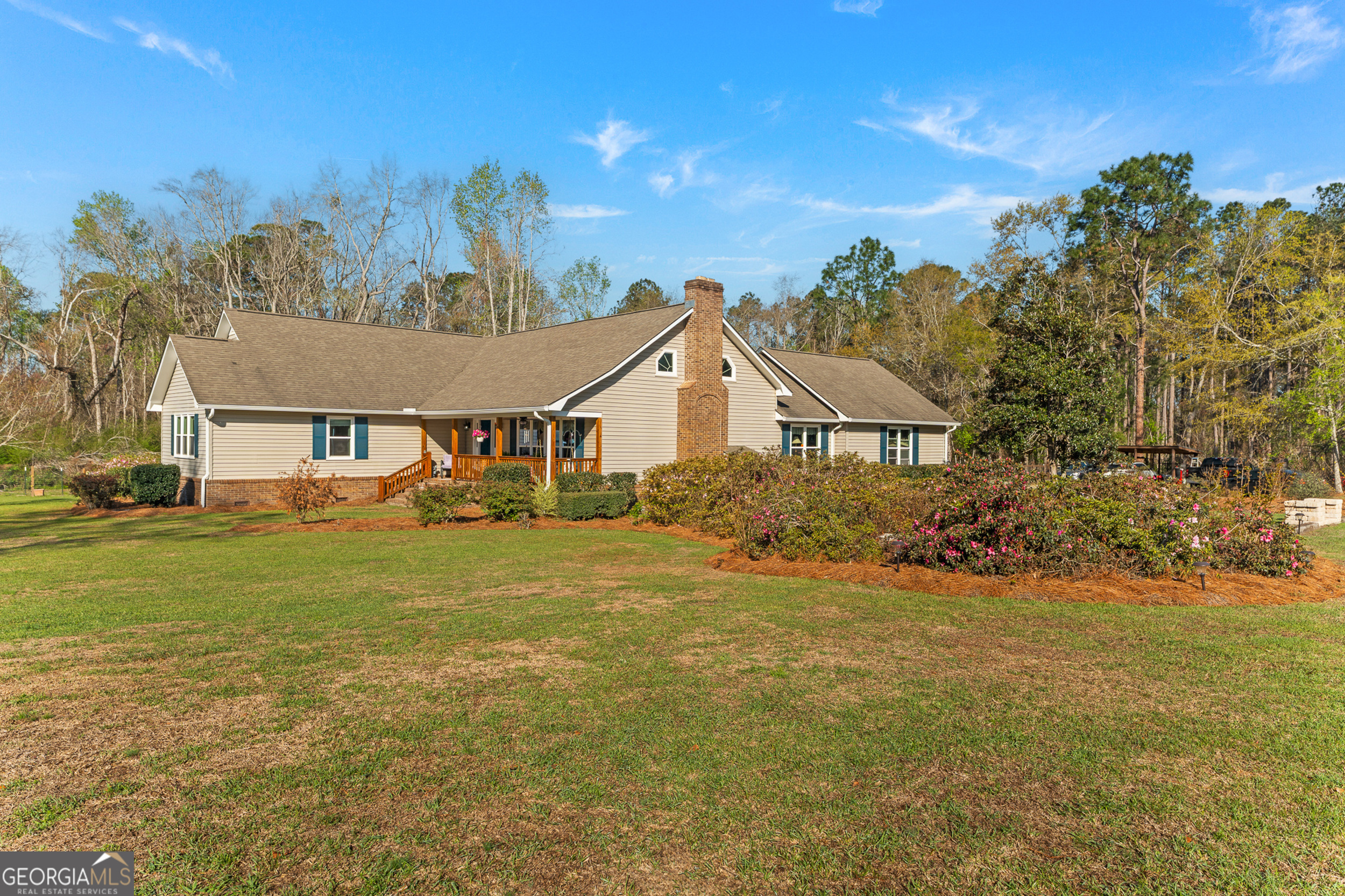 1569 Pond View Road Metter GA 30439