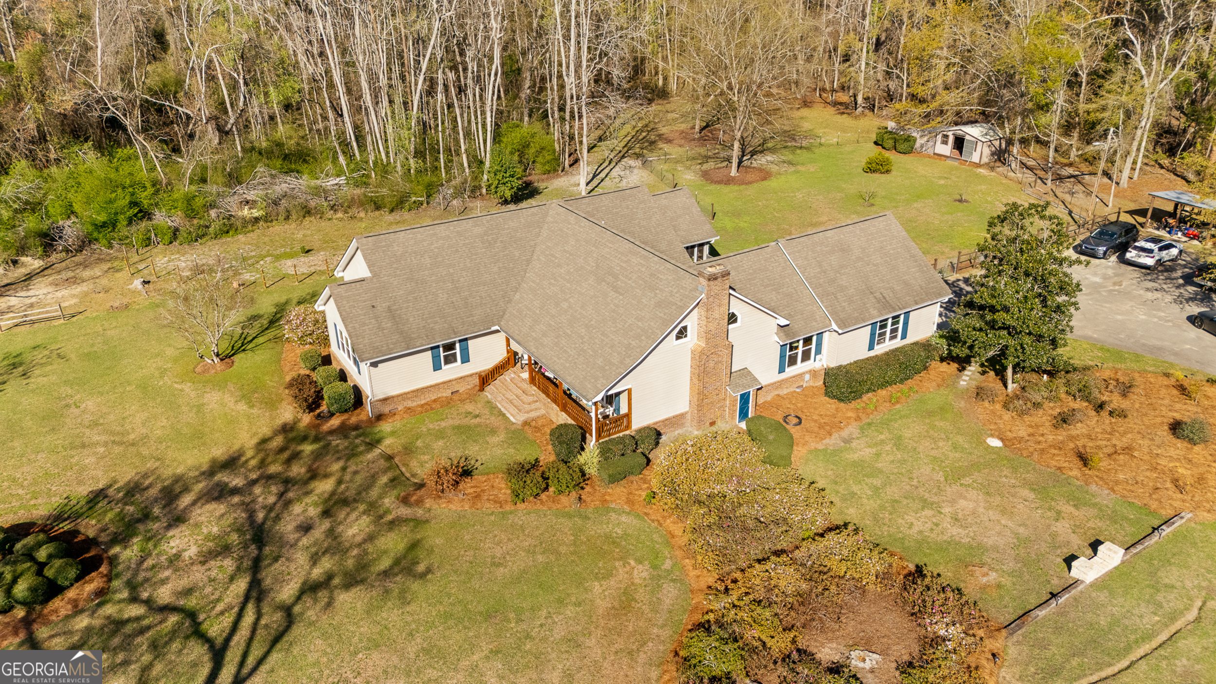 1569 Pond View Road Metter GA 30439