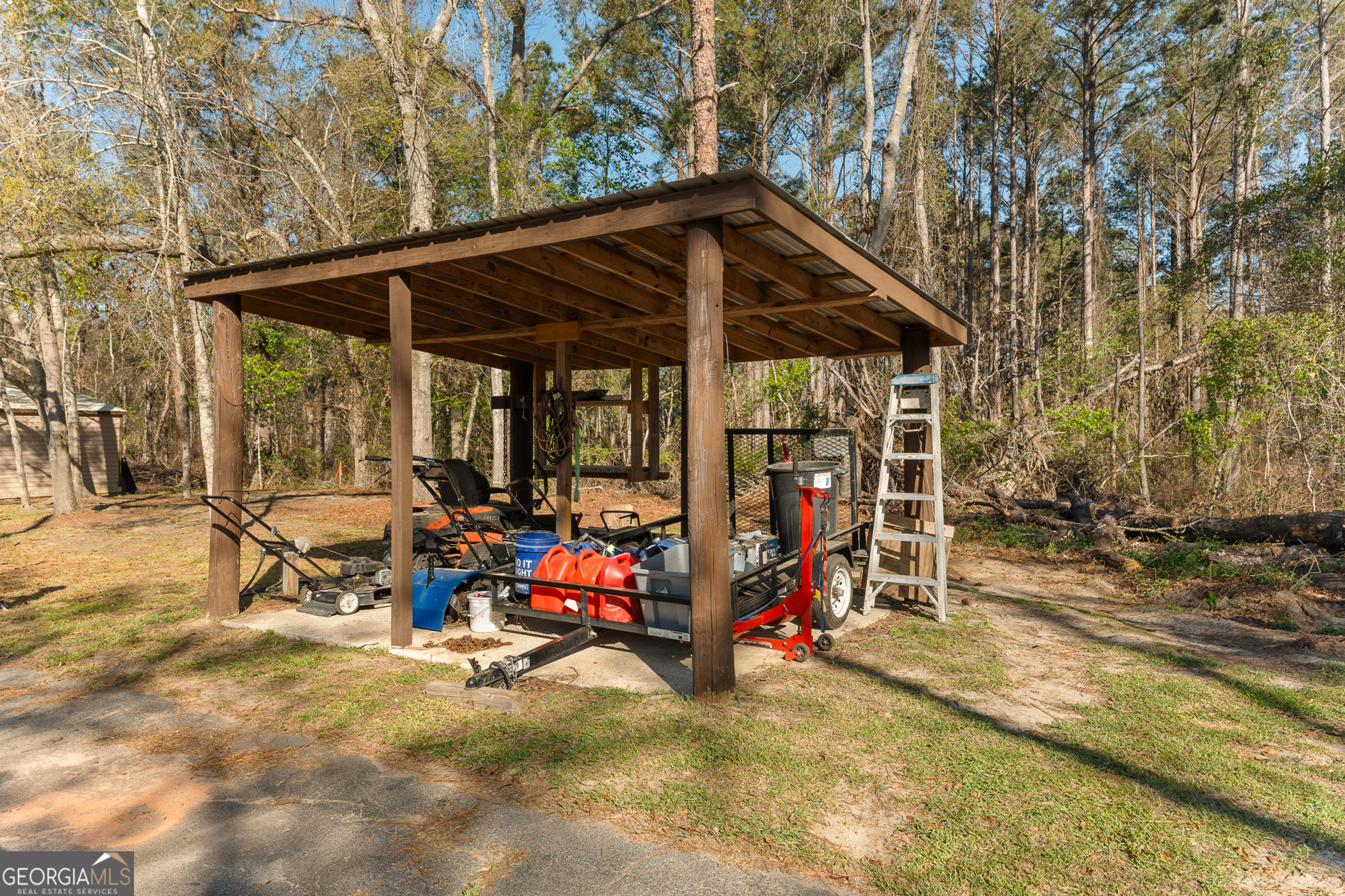 1569 Pond View Road Metter GA 30439