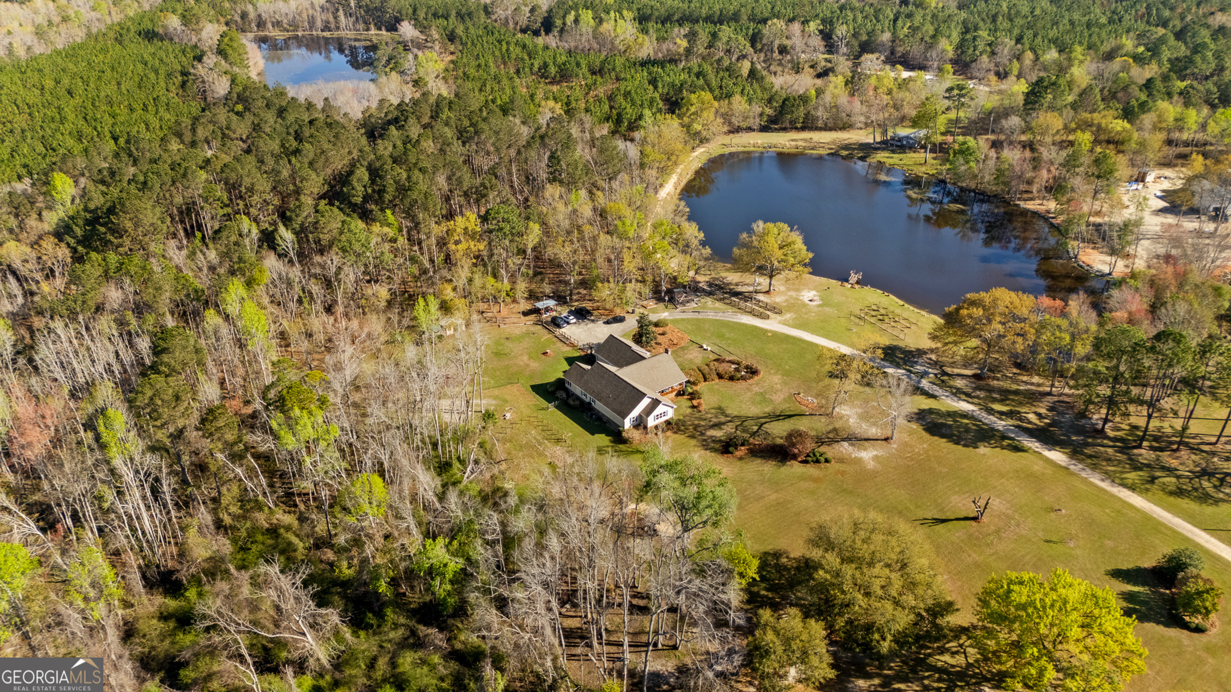1569 Pond View Road Metter GA 30439