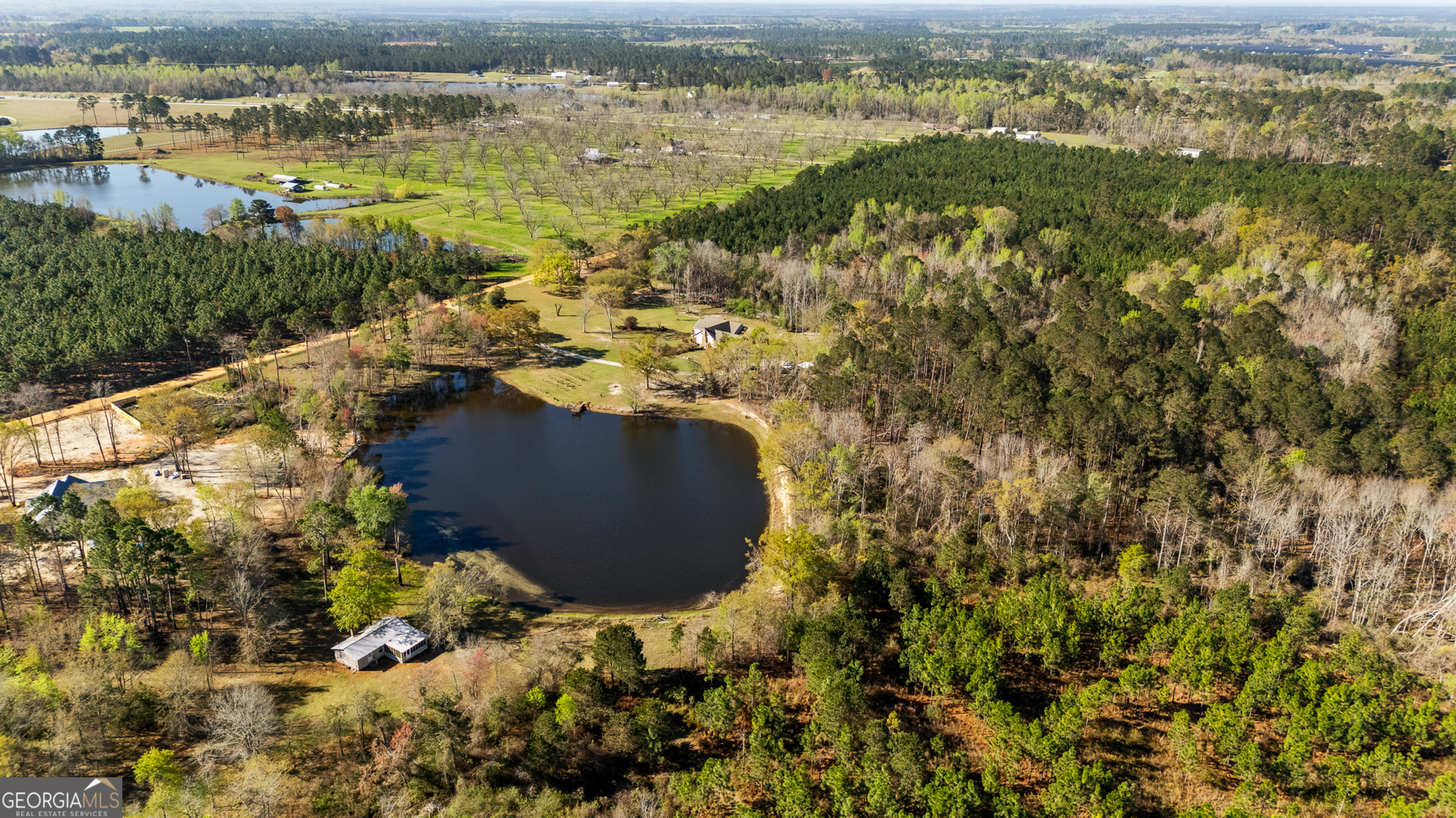 1569 Pond View Road Metter GA 30439