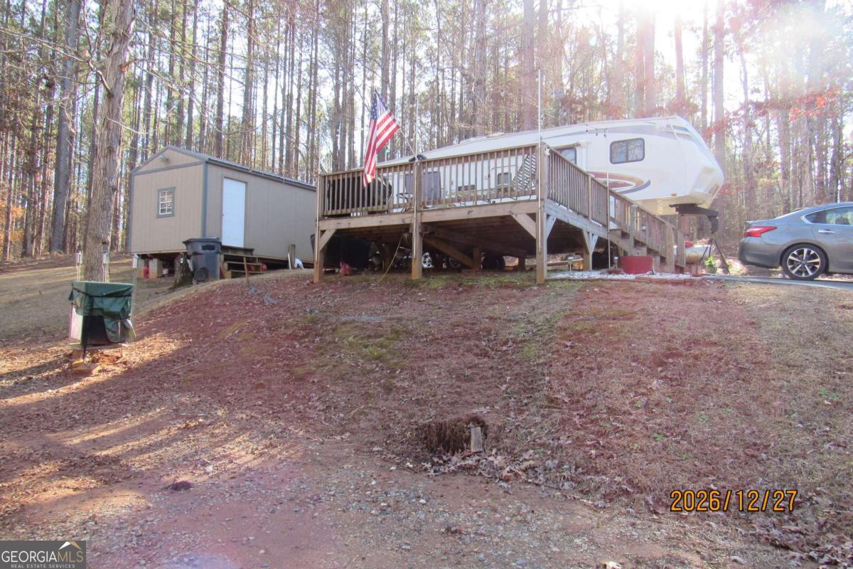 1763 Oconee Drive SW Sparta GA 31087
