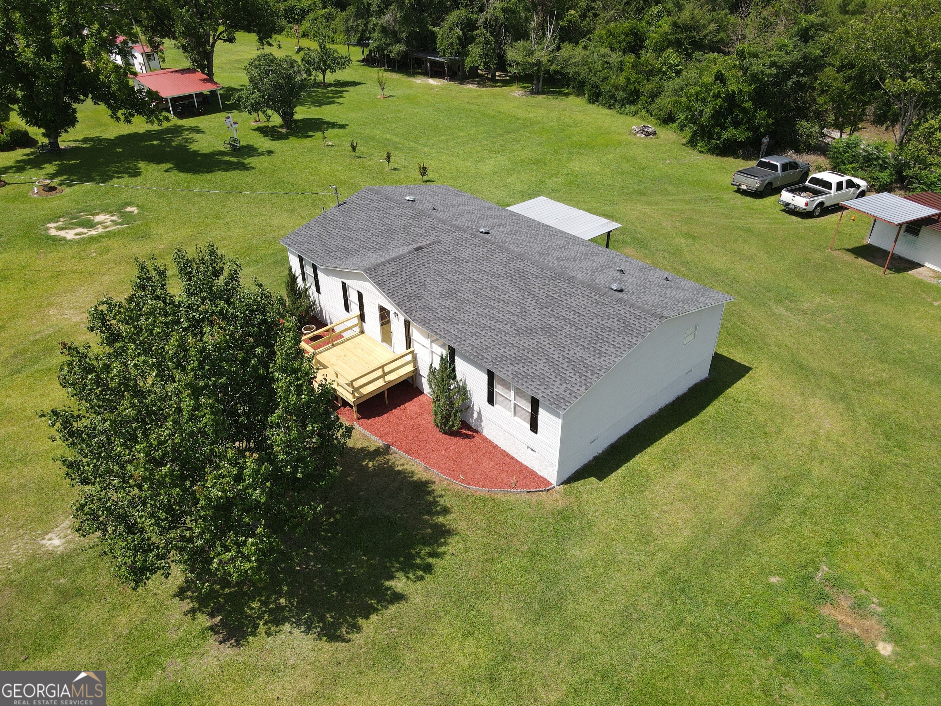 10 Humpback Street Midville GA 30441