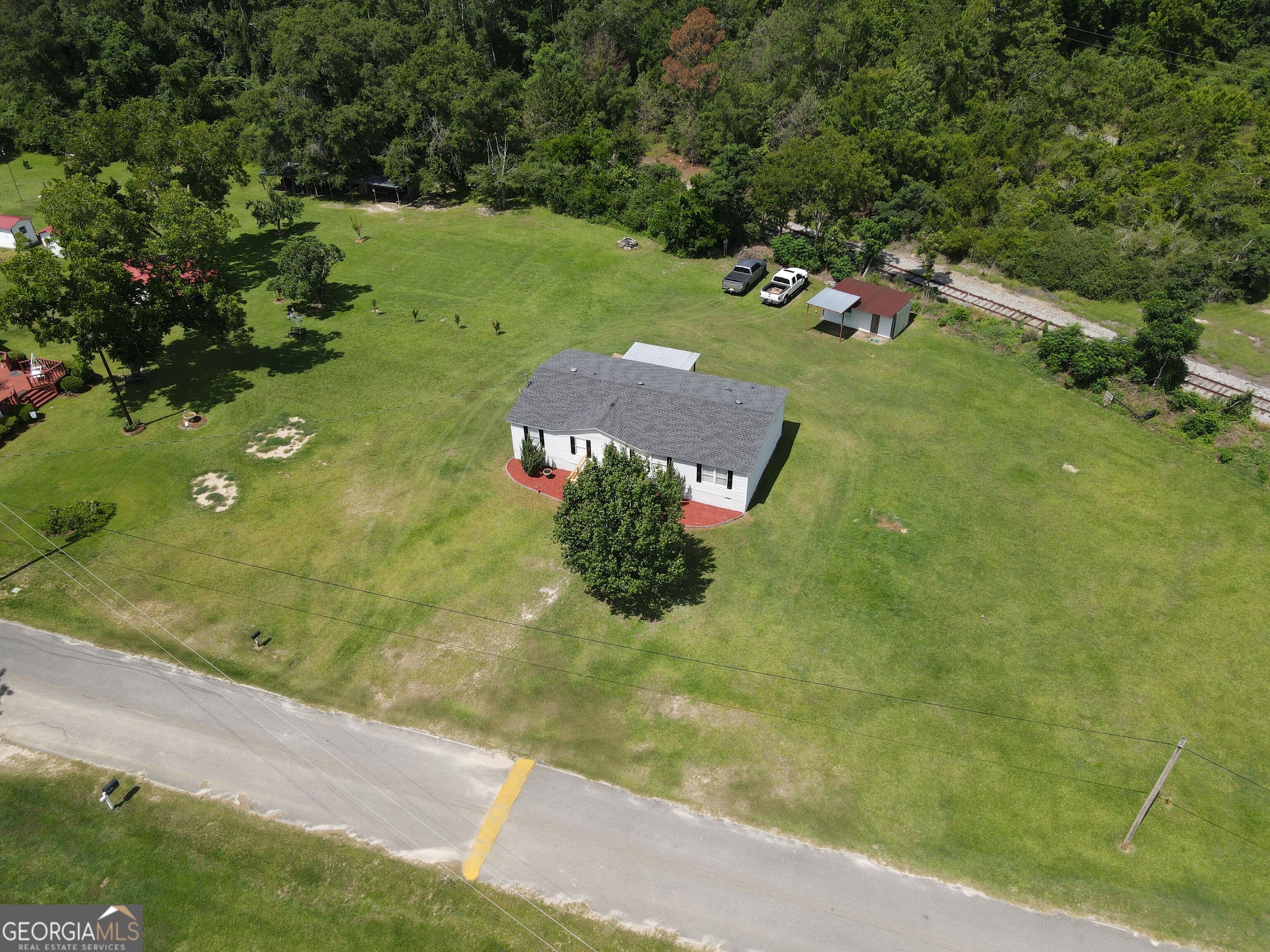 10 Humpback Street Midville GA 30441