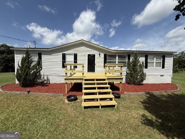 10 Humpback Street Midville GA 30441