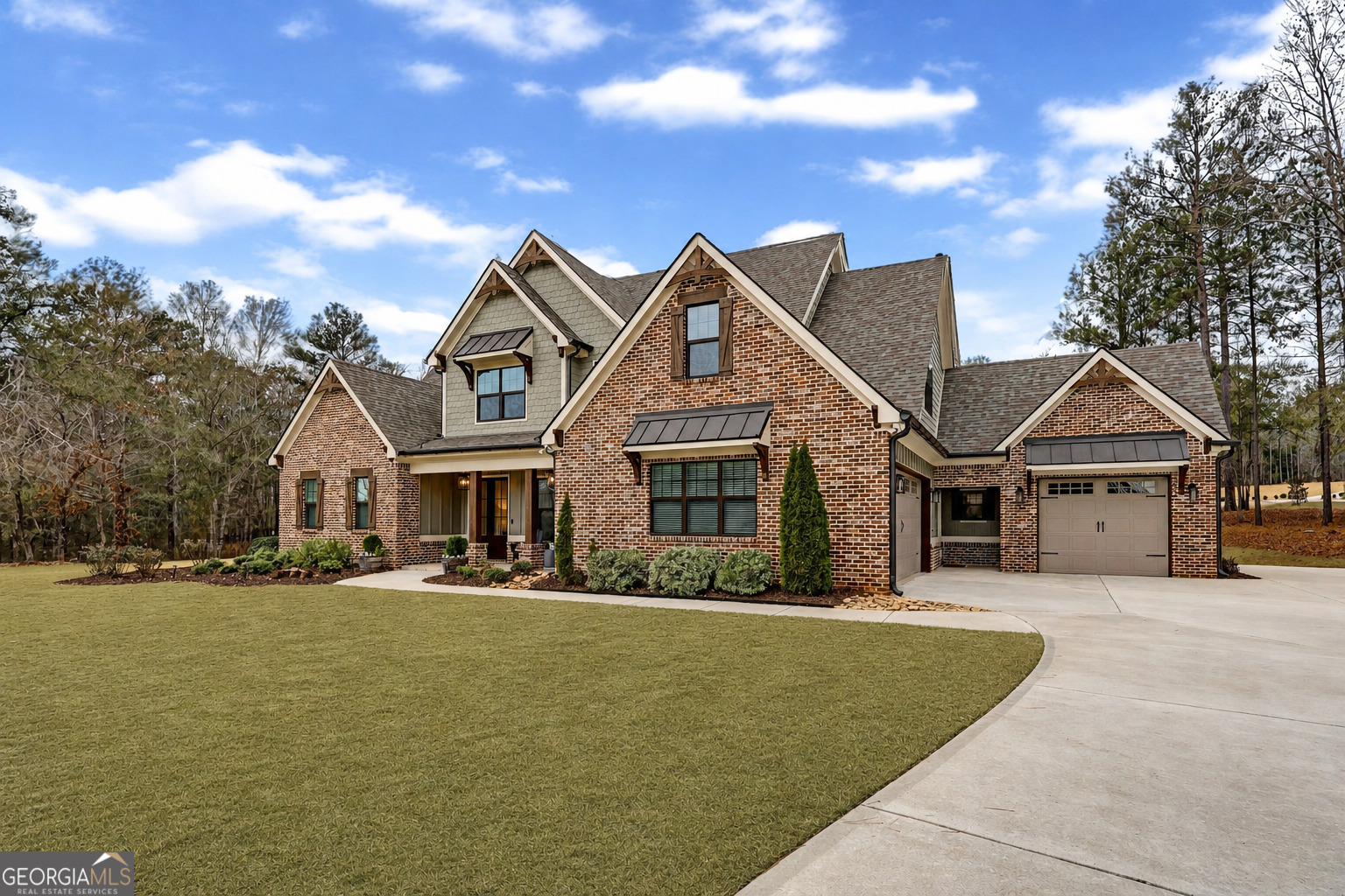205 Chastain Drive Forsyth GA 31029
