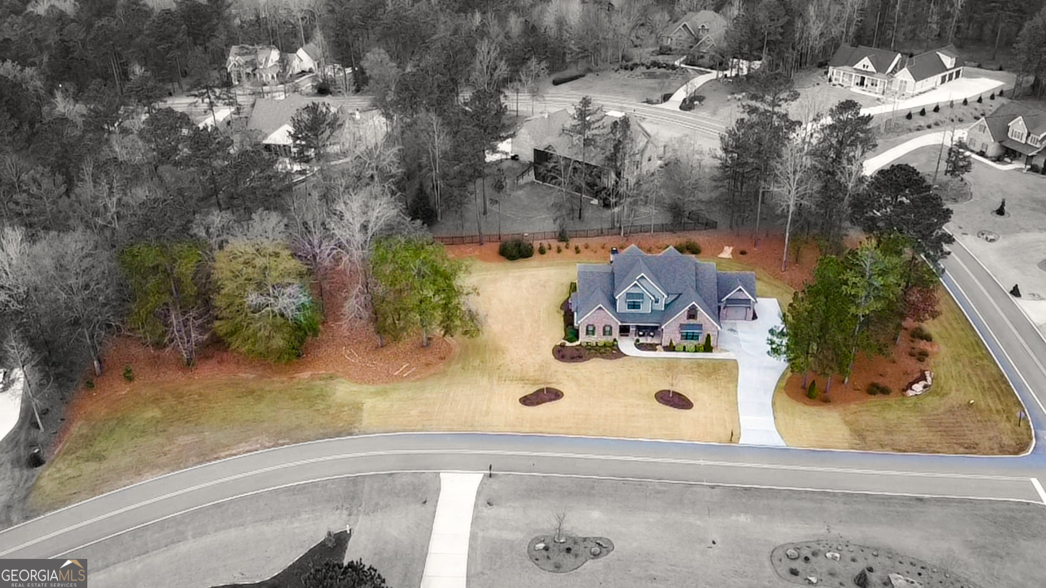 205 Chastain Drive Forsyth GA 31029