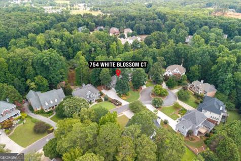 754 White Blossom Court Powder Springs GA 30127