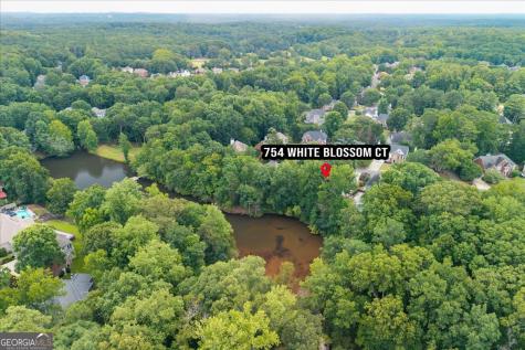 754 White Blossom Court Powder Springs GA 30127