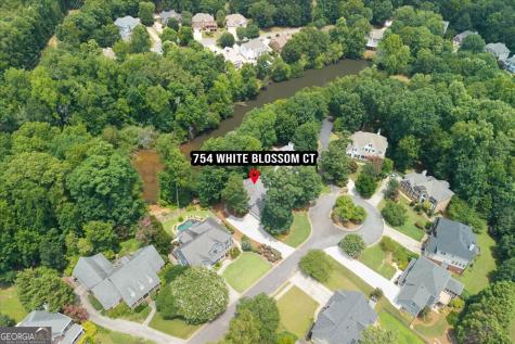 754 White Blossom Court Powder Springs GA 30127