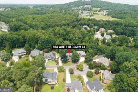 754 White Blossom Court Powder Springs GA 30127
