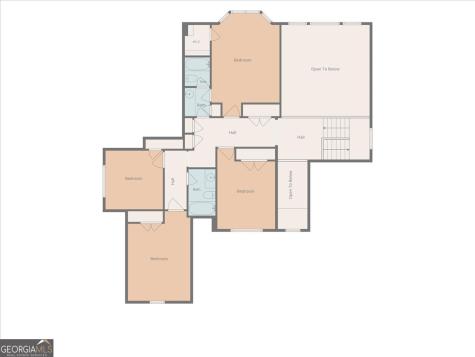 754 White Blossom Court Powder Springs GA 30127
