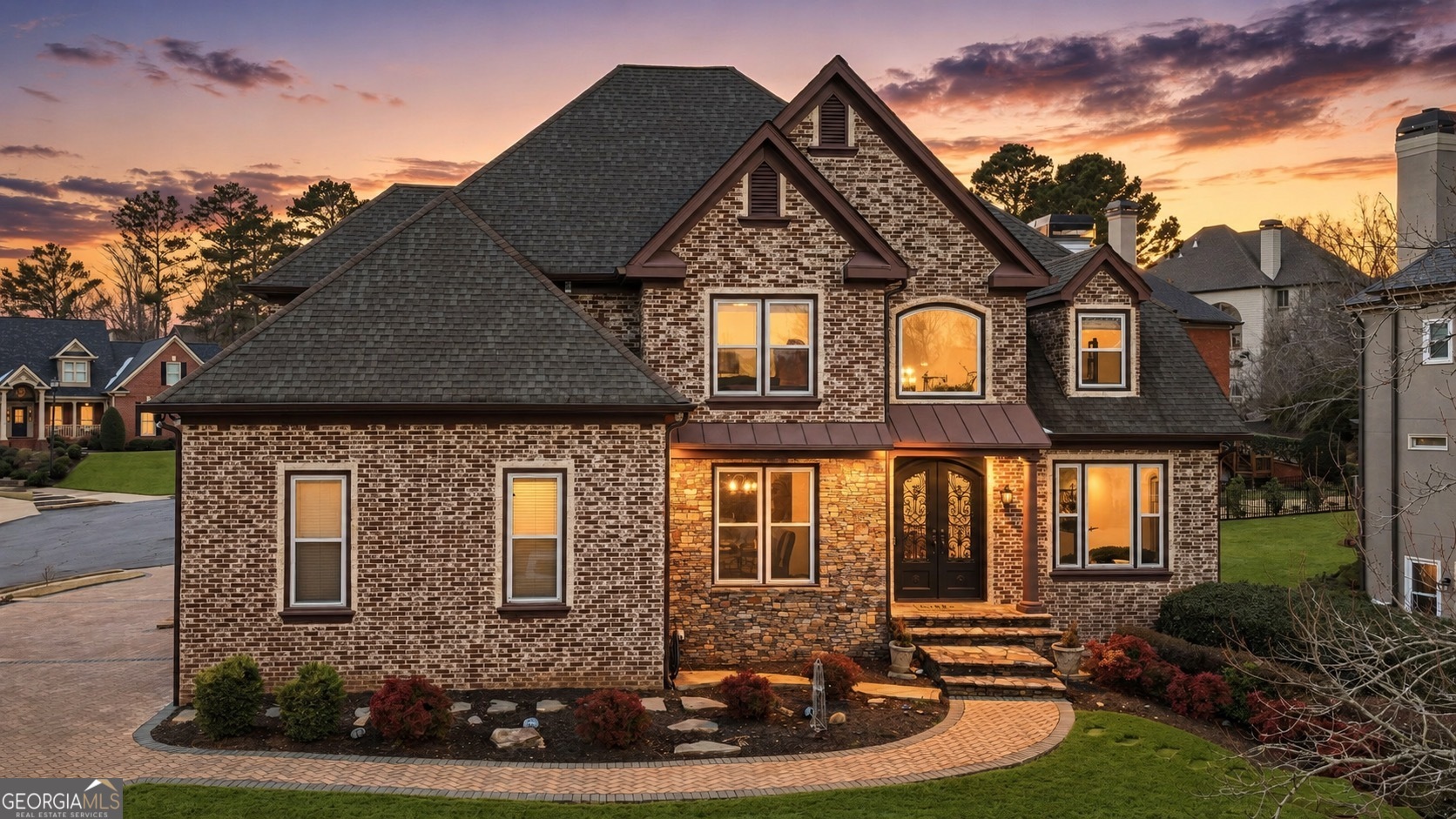 1105 Dapplefawn Court Alpharetta GA 30005