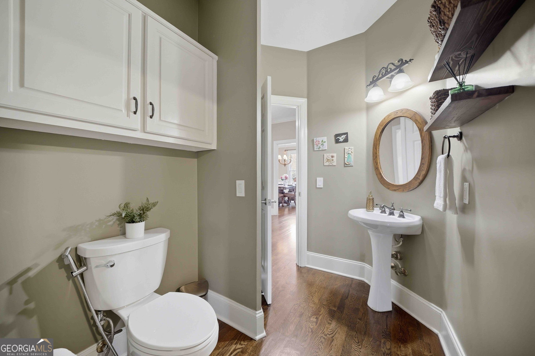 1105 Dapplefawn Court Alpharetta GA 30005