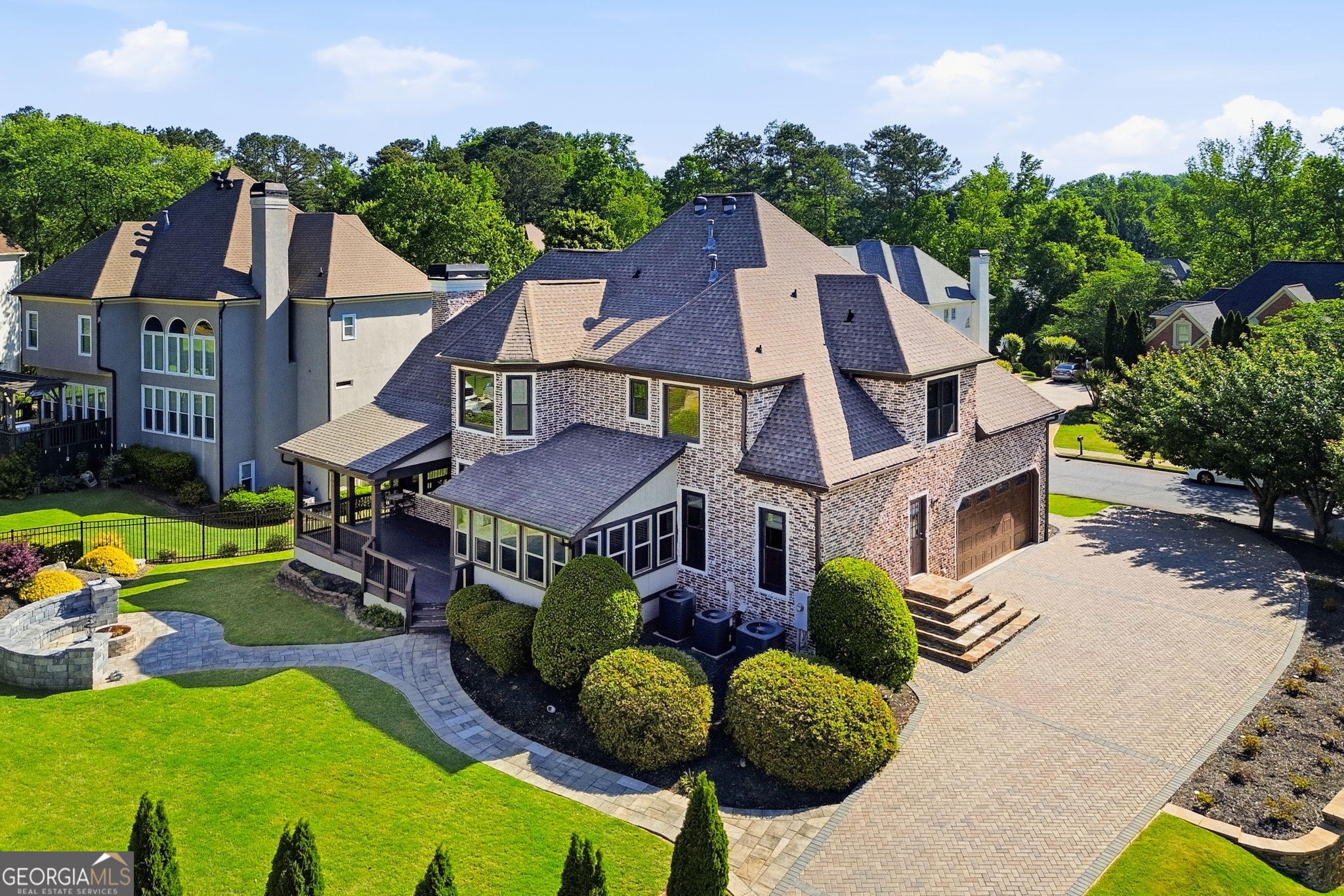1105 Dapplefawn Court Alpharetta GA 30005