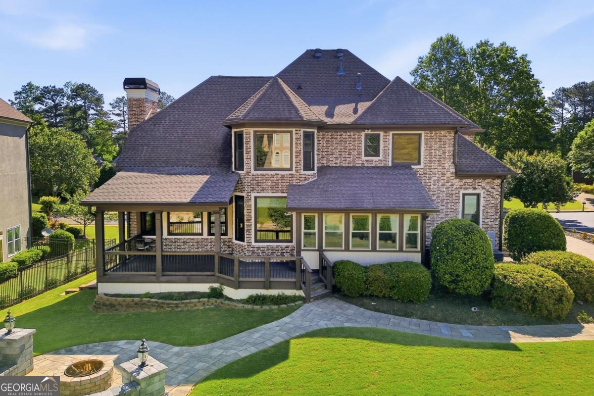 1105 Dapplefawn Court Alpharetta GA 30005