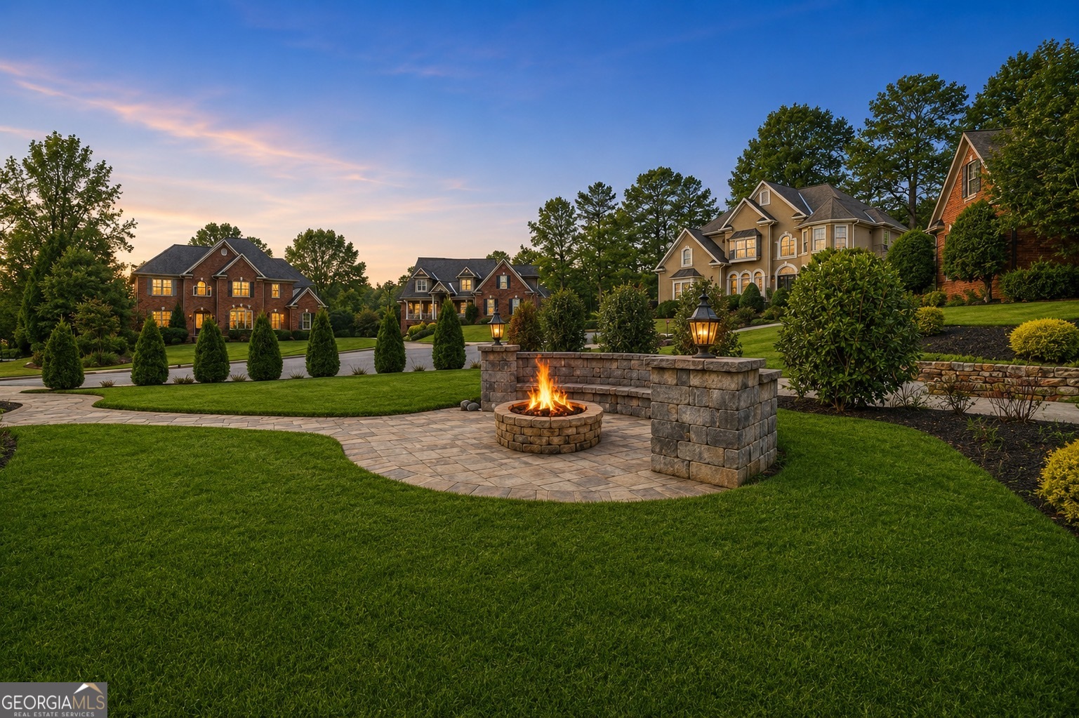 1105 Dapplefawn Court Alpharetta GA 30005