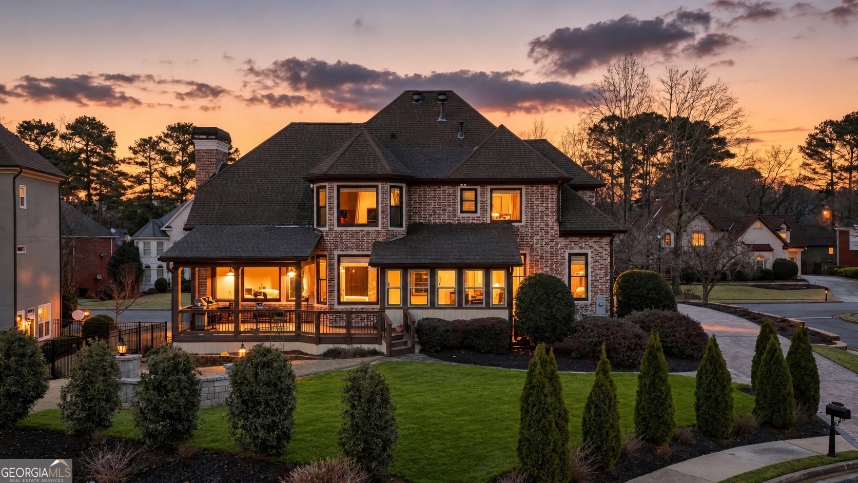 1105 Dapplefawn Court Alpharetta GA 30005