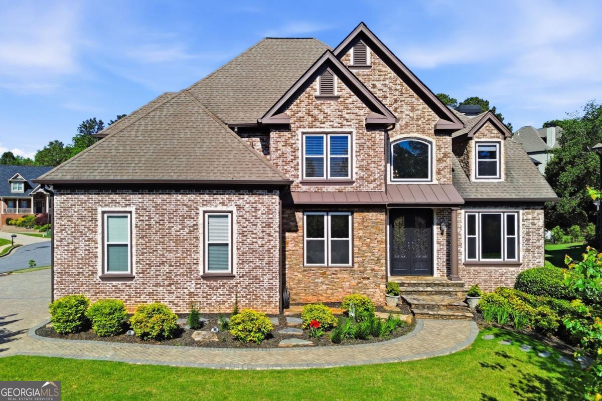 1105 Dapplefawn Court Alpharetta GA 30005