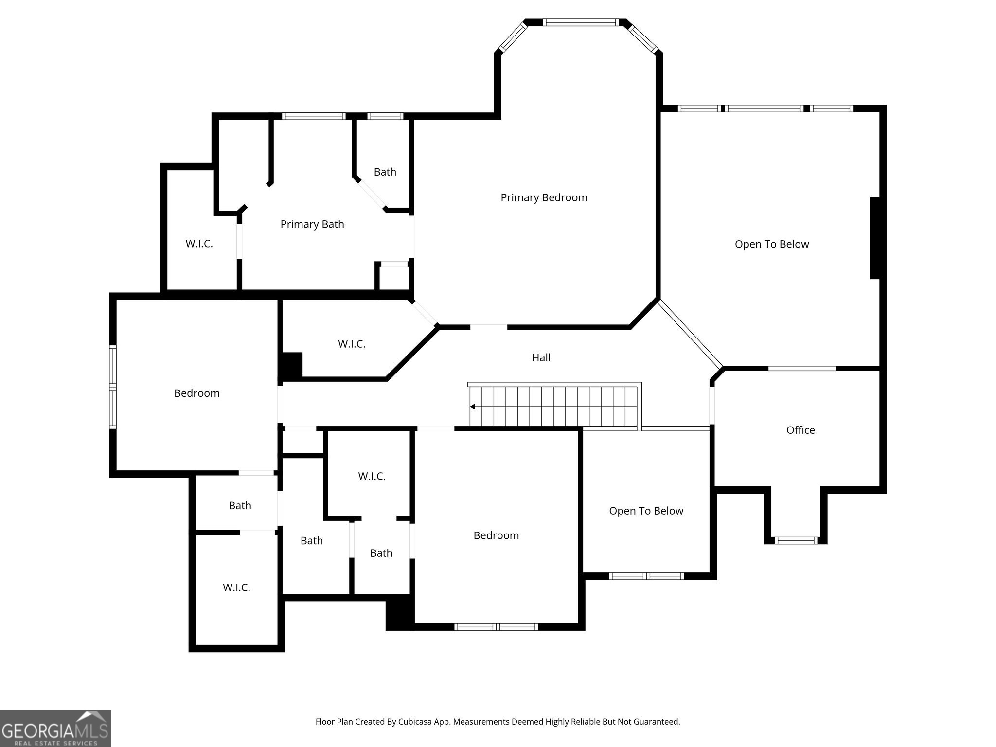 1105 Dapplefawn Court Alpharetta GA 30005