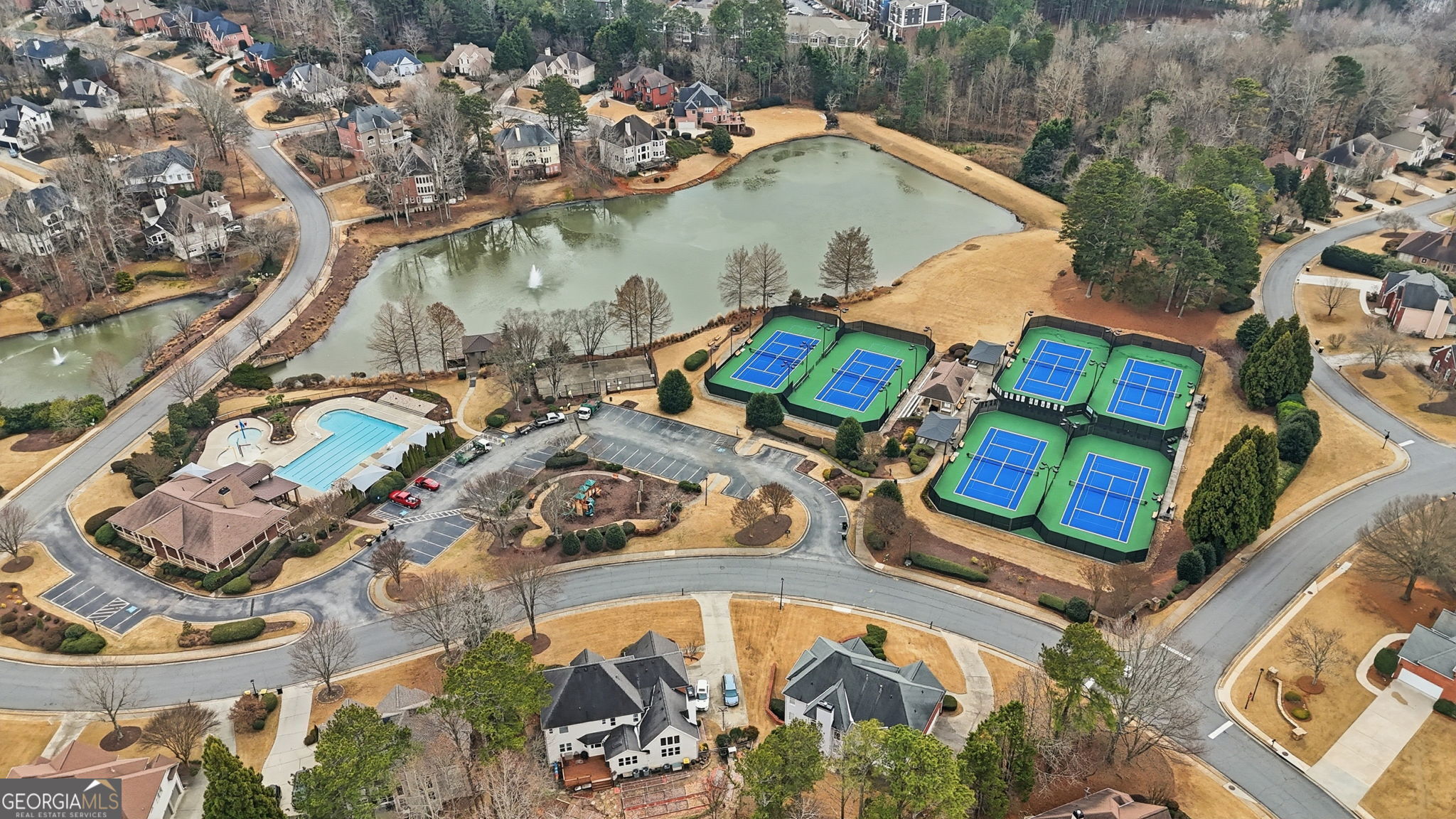 1105 Dapplefawn Court Alpharetta GA 30005