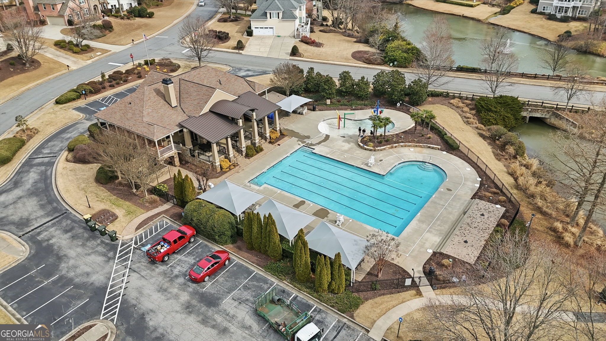 1105 Dapplefawn Court Alpharetta GA 30005
