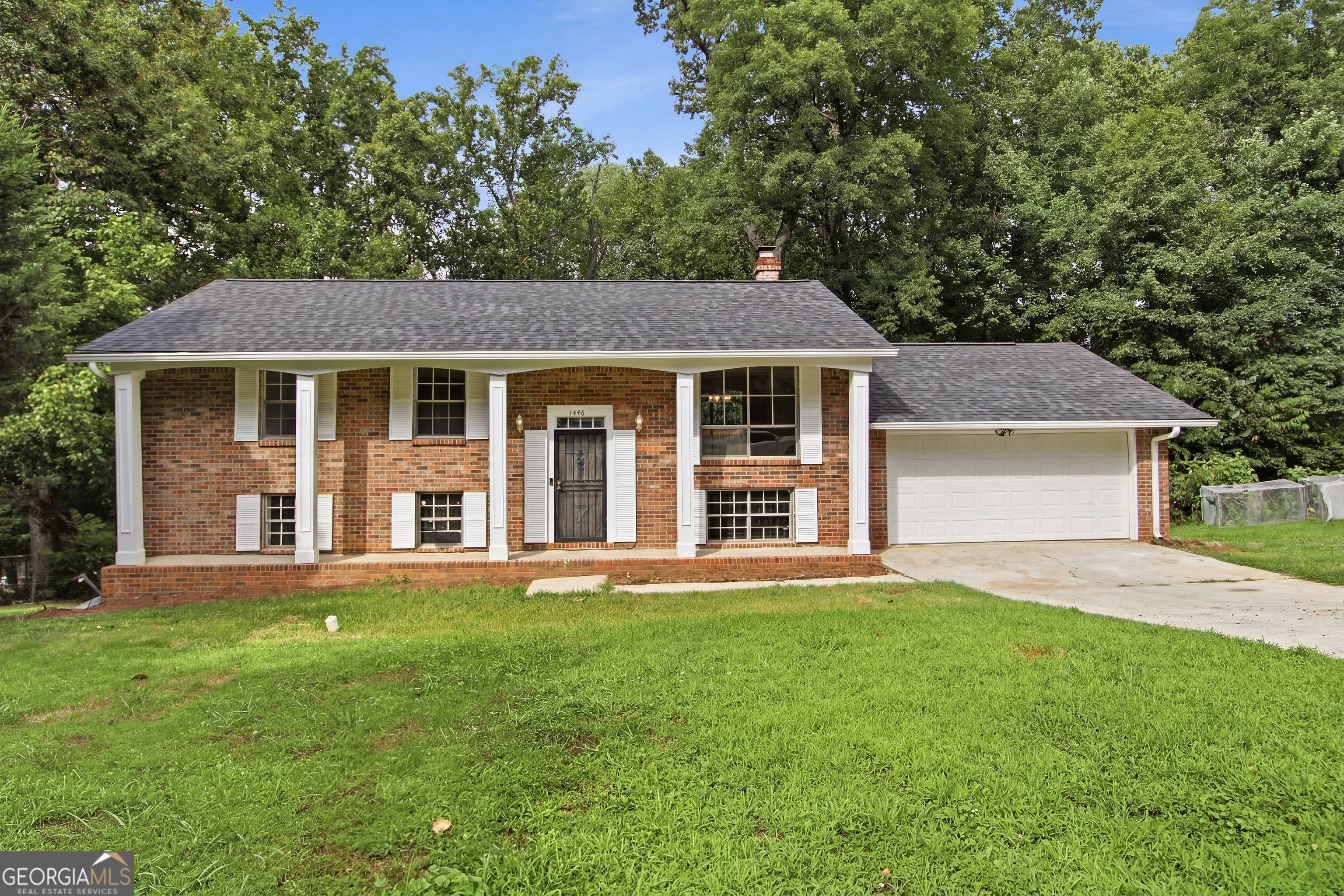 1446 Walnut Ridge Way Stone Mountain GA 30083