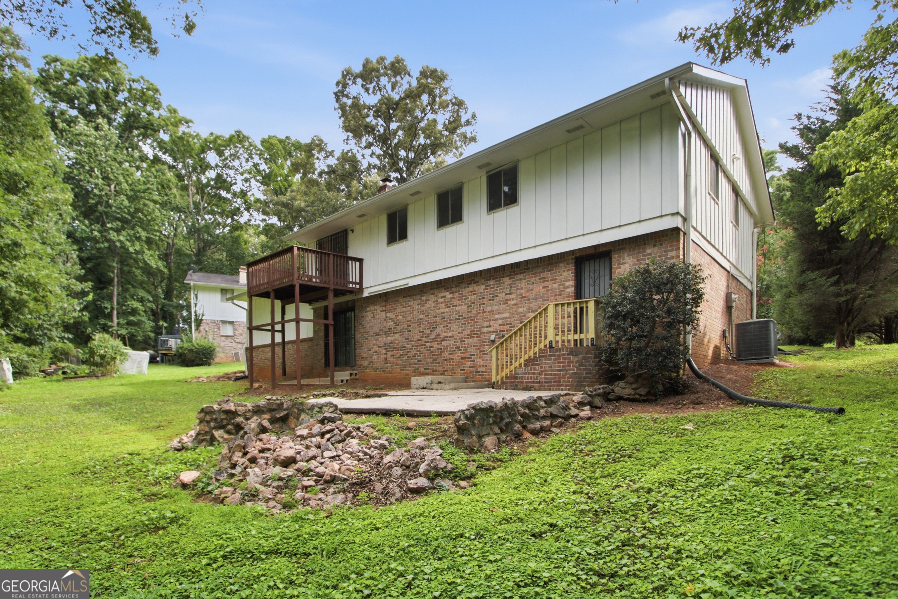 1446 Walnut Ridge Way Stone Mountain GA 30083