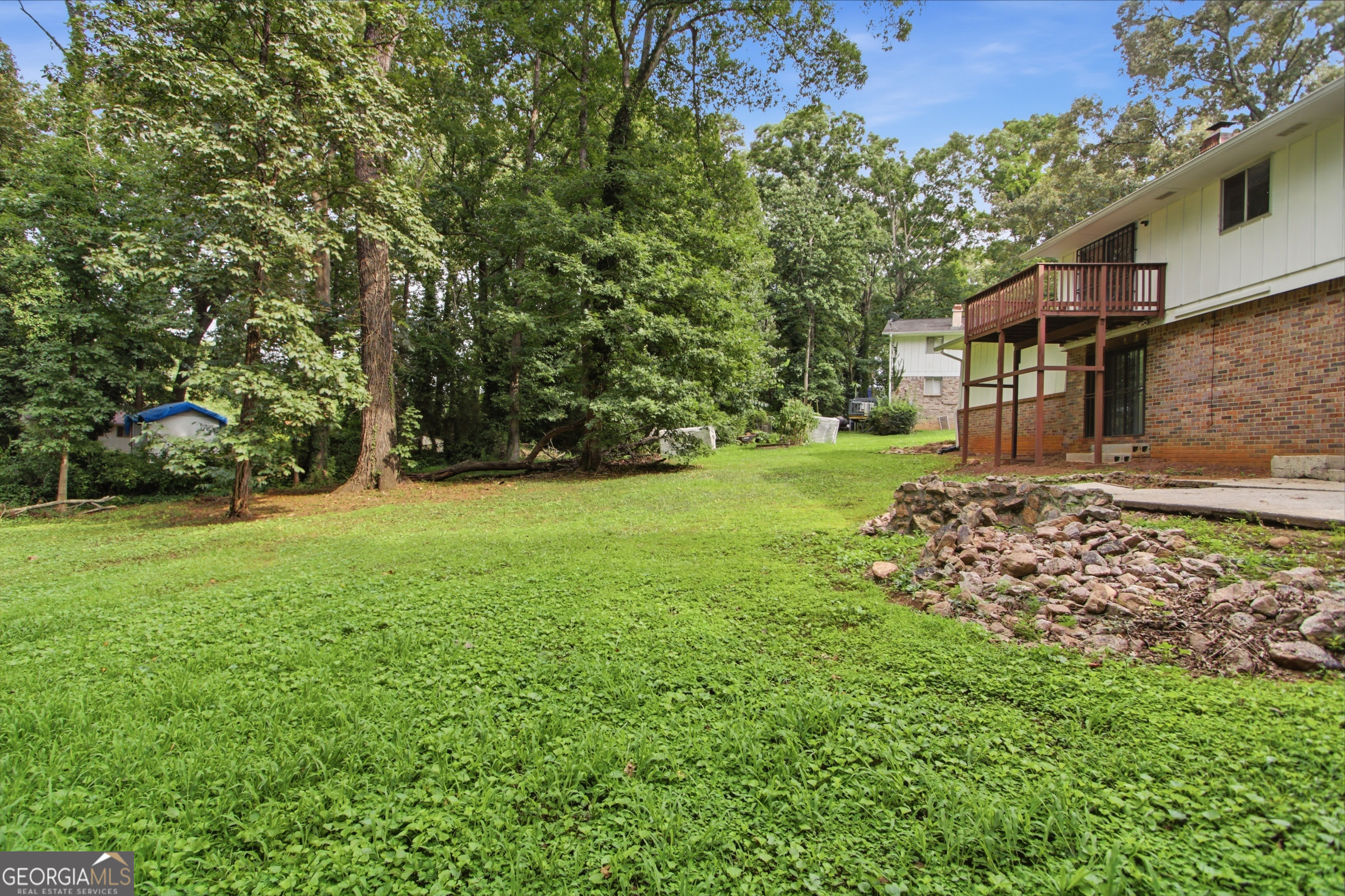 1446 Walnut Ridge Way Stone Mountain GA 30083