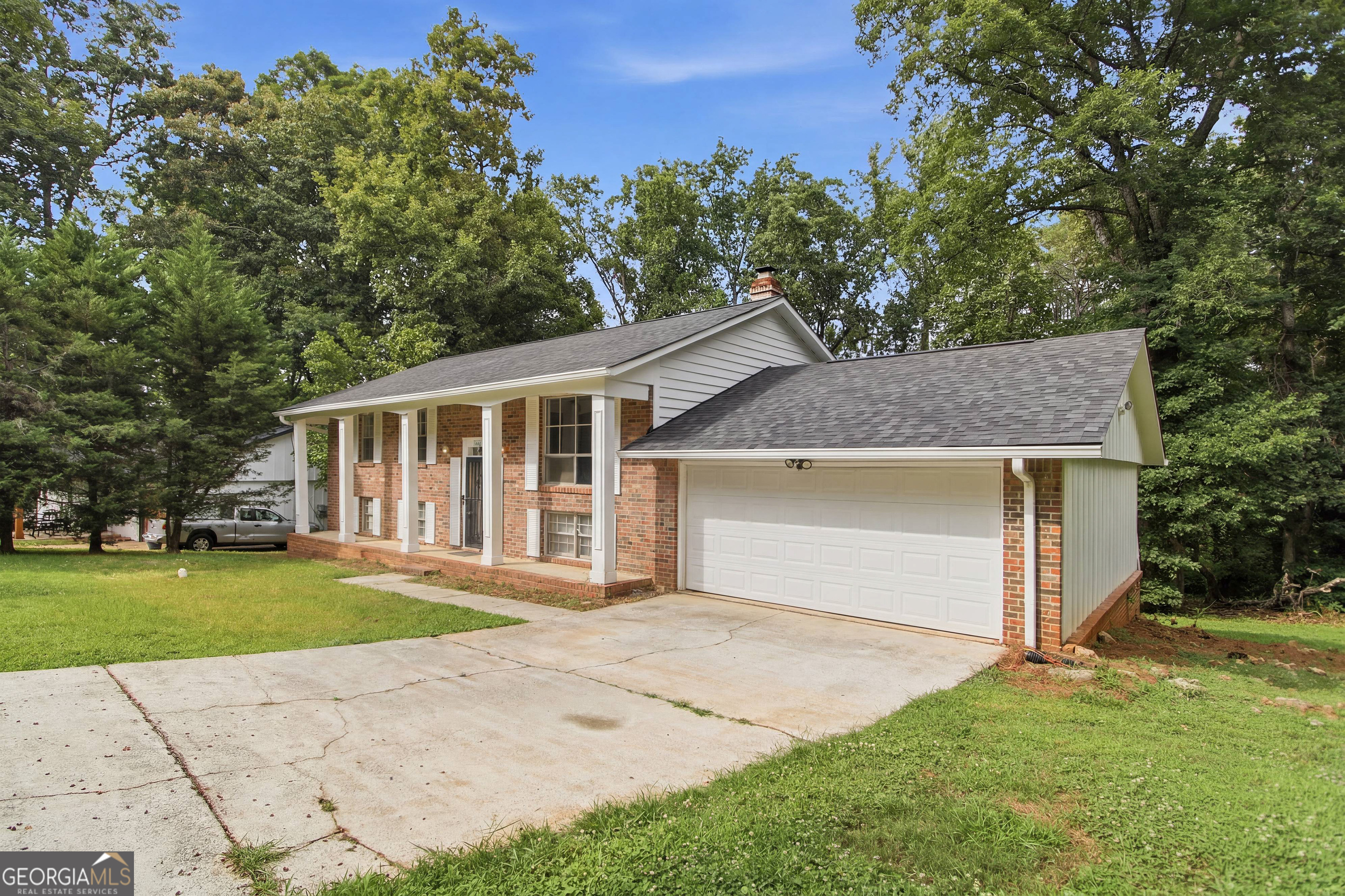 1446 Walnut Ridge Way Stone Mountain GA 30083