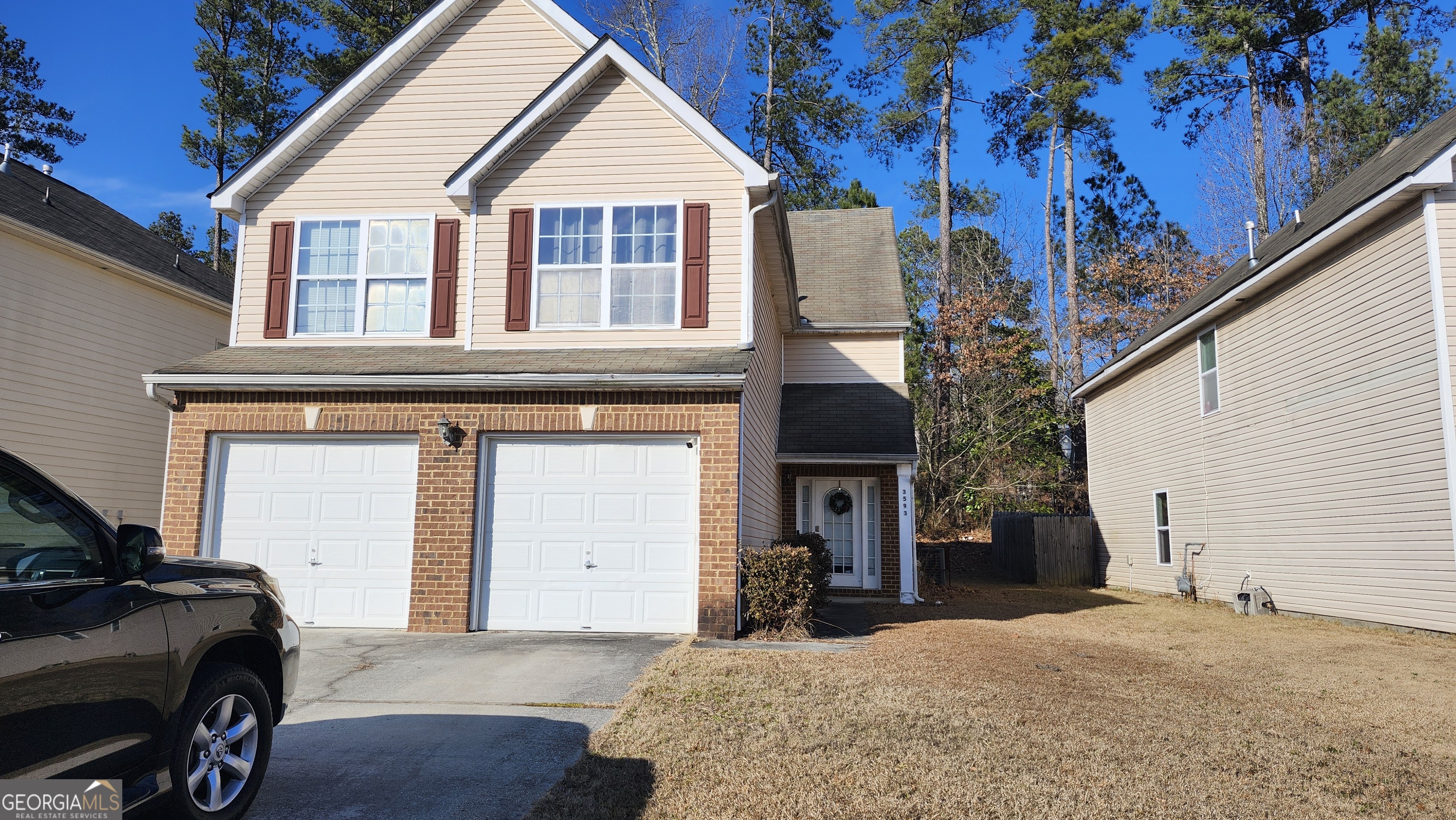 3593 Ebb Circle Fairburn GA 30213