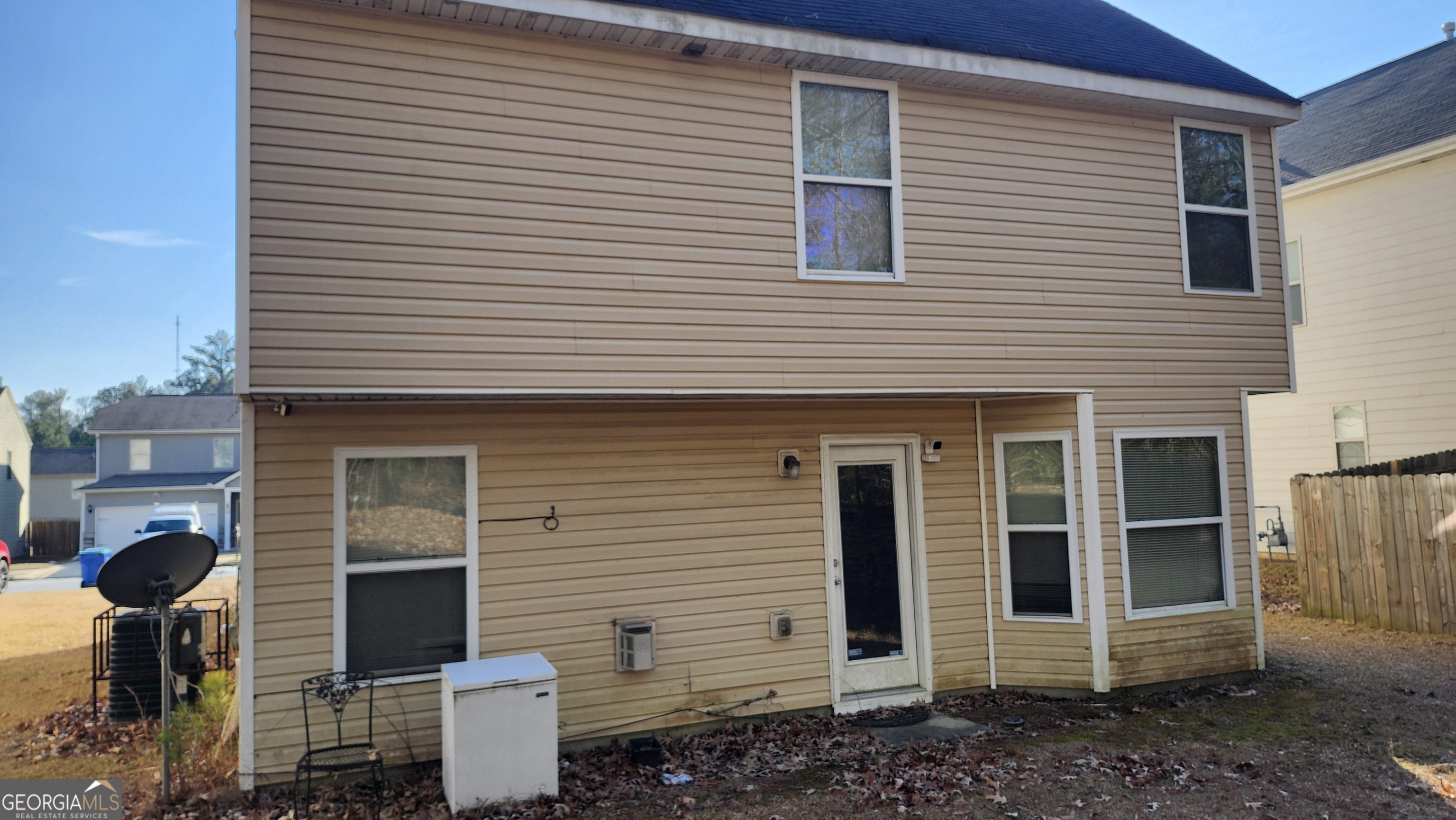 3593 Ebb Circle Fairburn GA 30213
