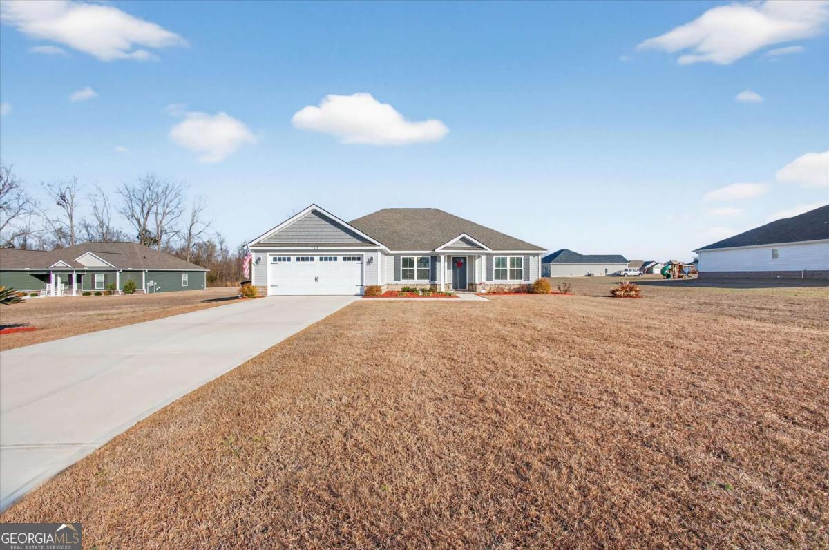 504 Doyle Lane Statesboro GA 30458